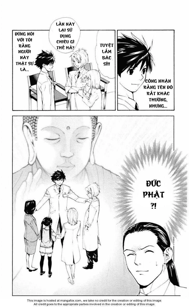 Saijou No Meii Chapter 14 - 18