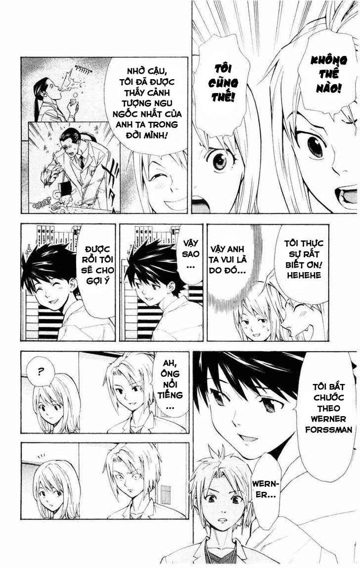 Saijou No Meii Chapter 15 - 5