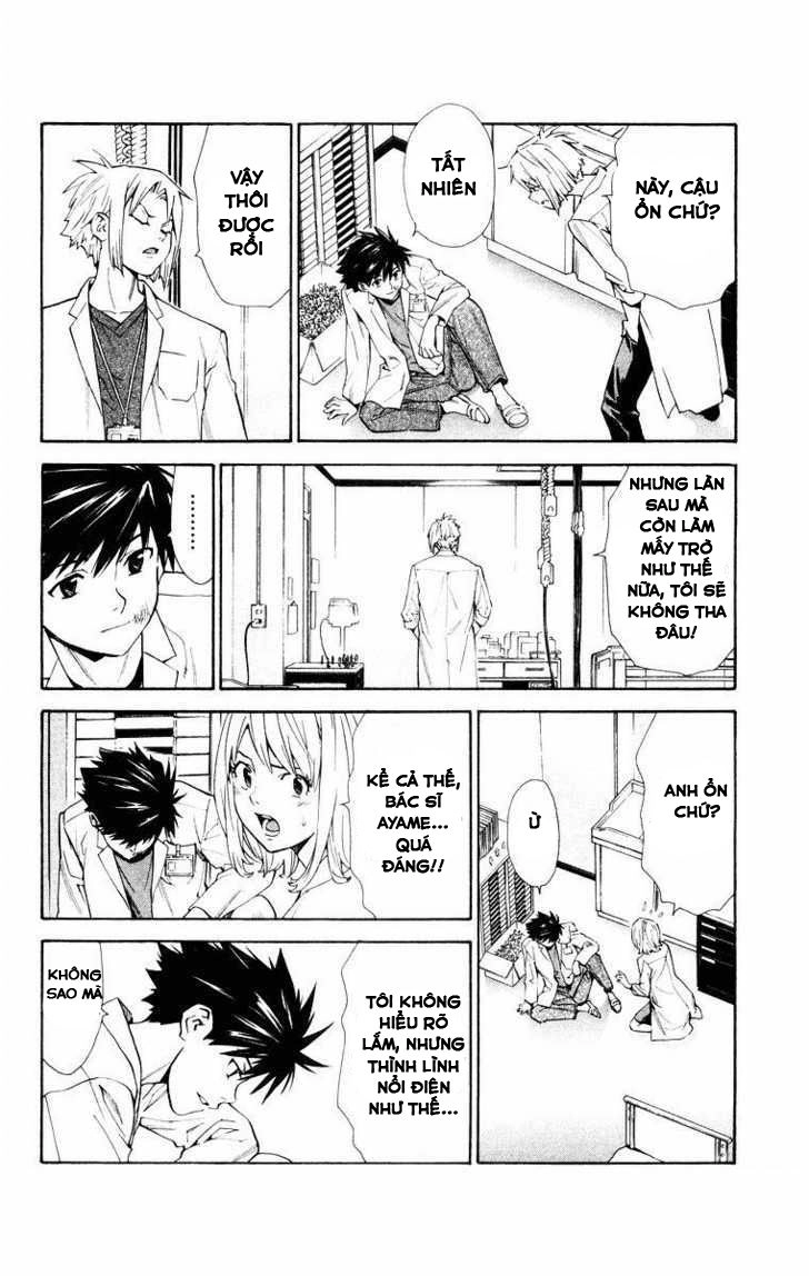 Saijou No Meii Chapter 15 - 7