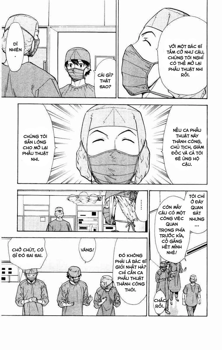 Saijou No Meii Chapter 16 - 8