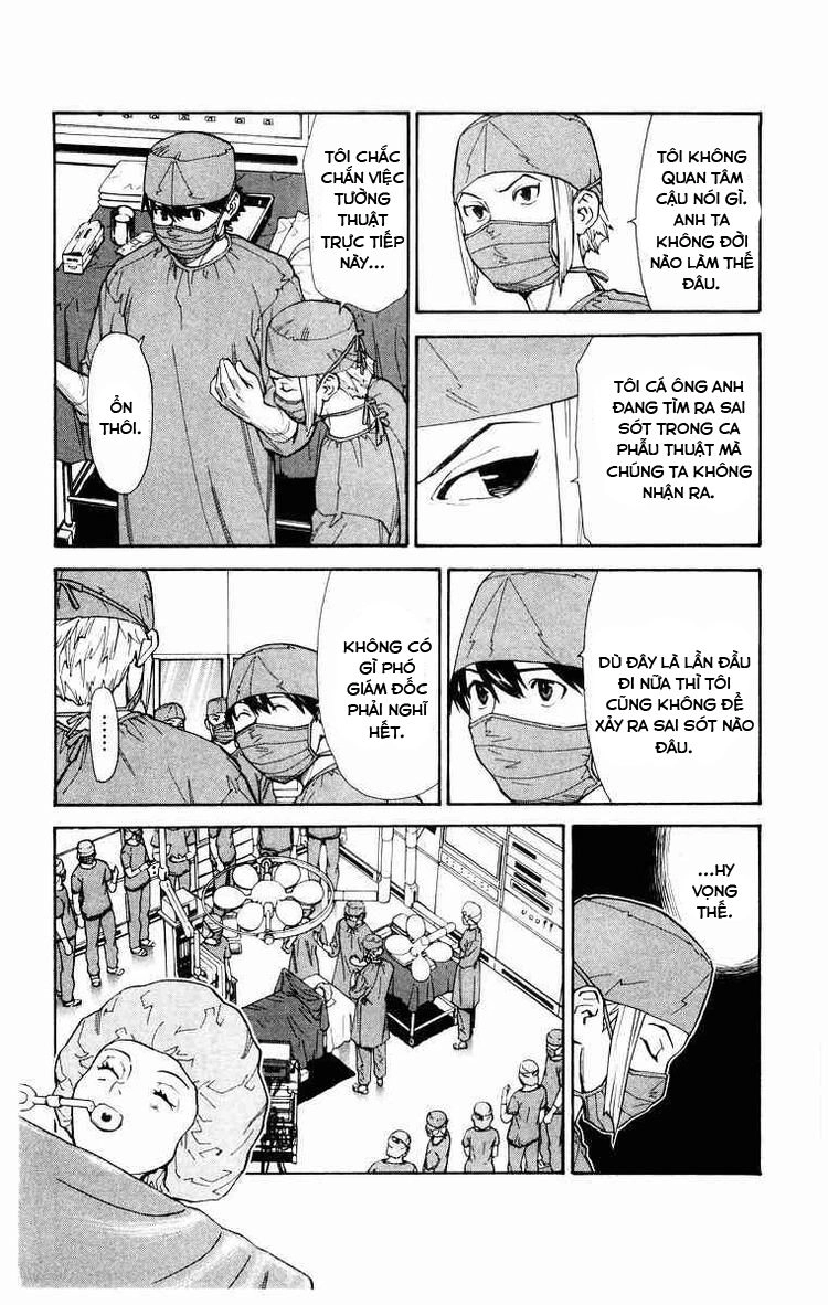 Saijou No Meii Chapter 16 - 11