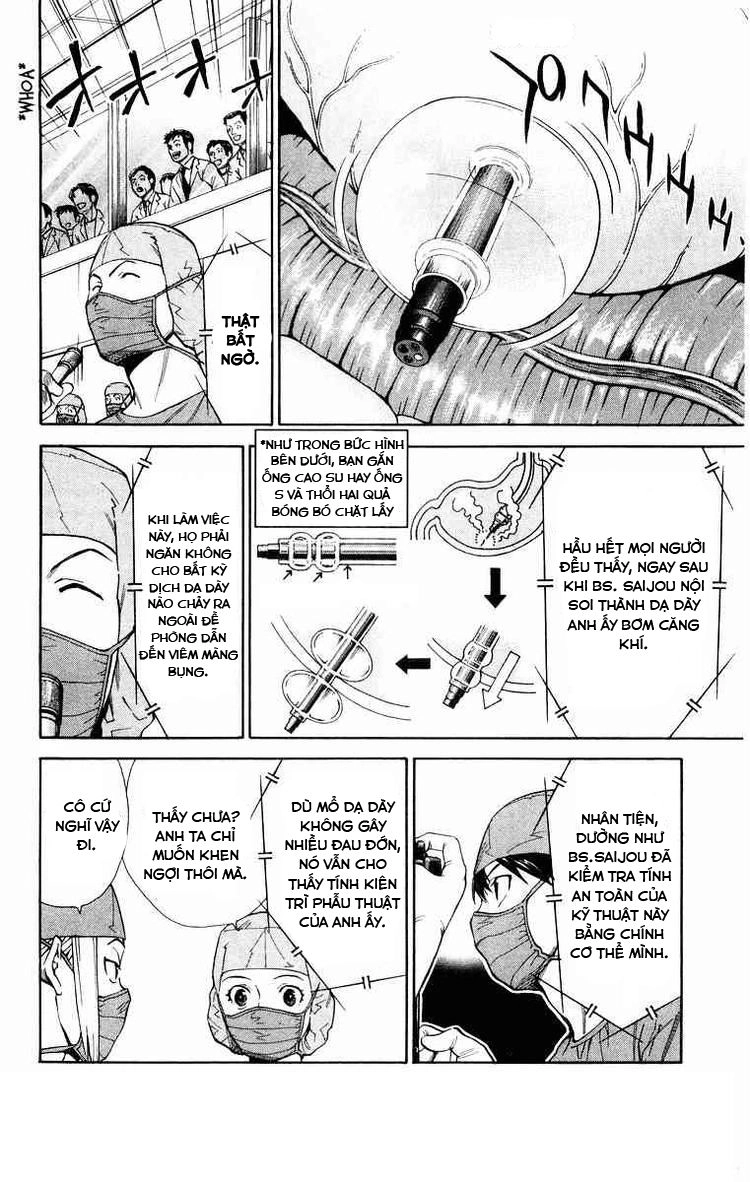 Saijou No Meii Chapter 16 - 13