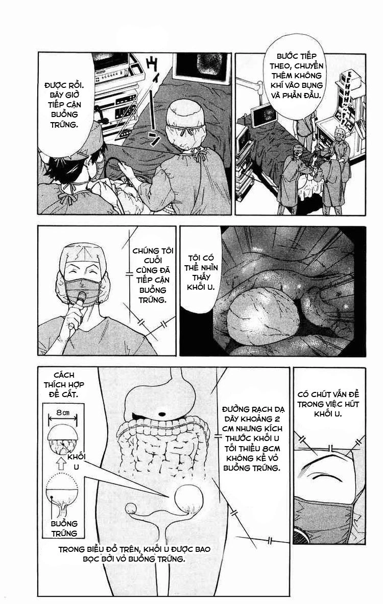 Saijou No Meii Chapter 16 - 14