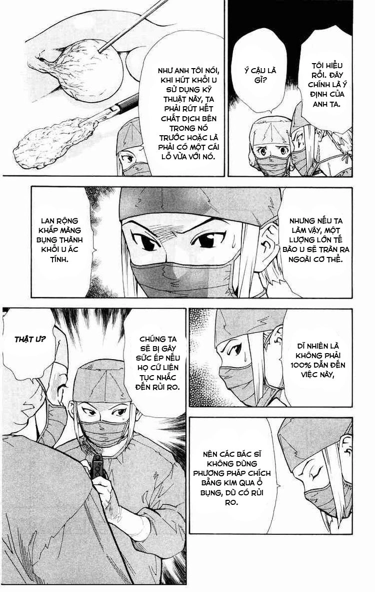 Saijou No Meii Chapter 16 - 16