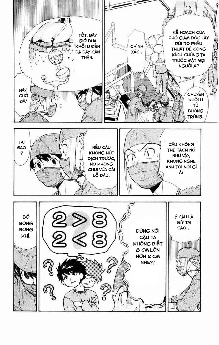 Saijou No Meii Chapter 16 - 17