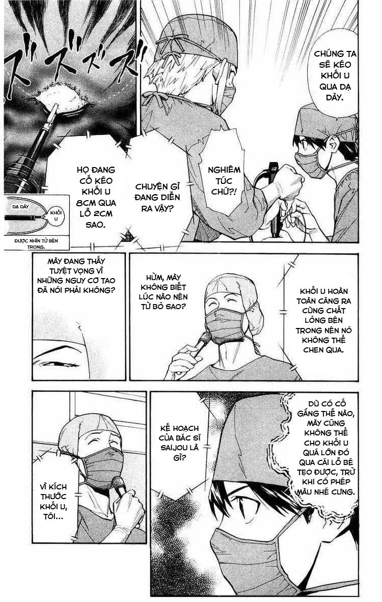 Saijou No Meii Chapter 16 - 18