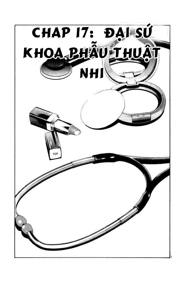 Saijou No Meii Chapter 17 - 1