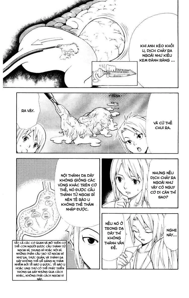 Saijou No Meii Chapter 17 - 3