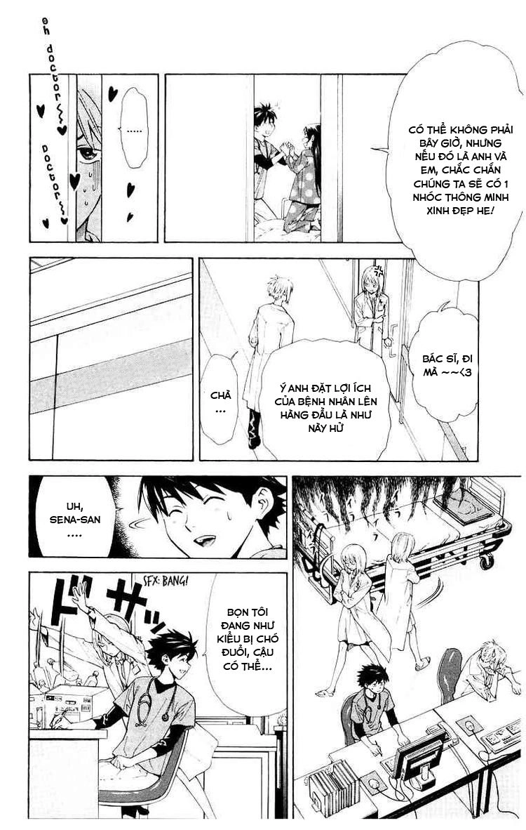 Saijou No Meii Chapter 17 - 8