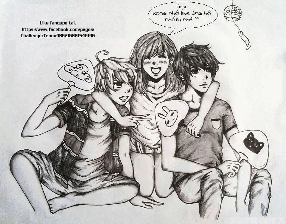 Saijou No Meii Chapter 17 - 22