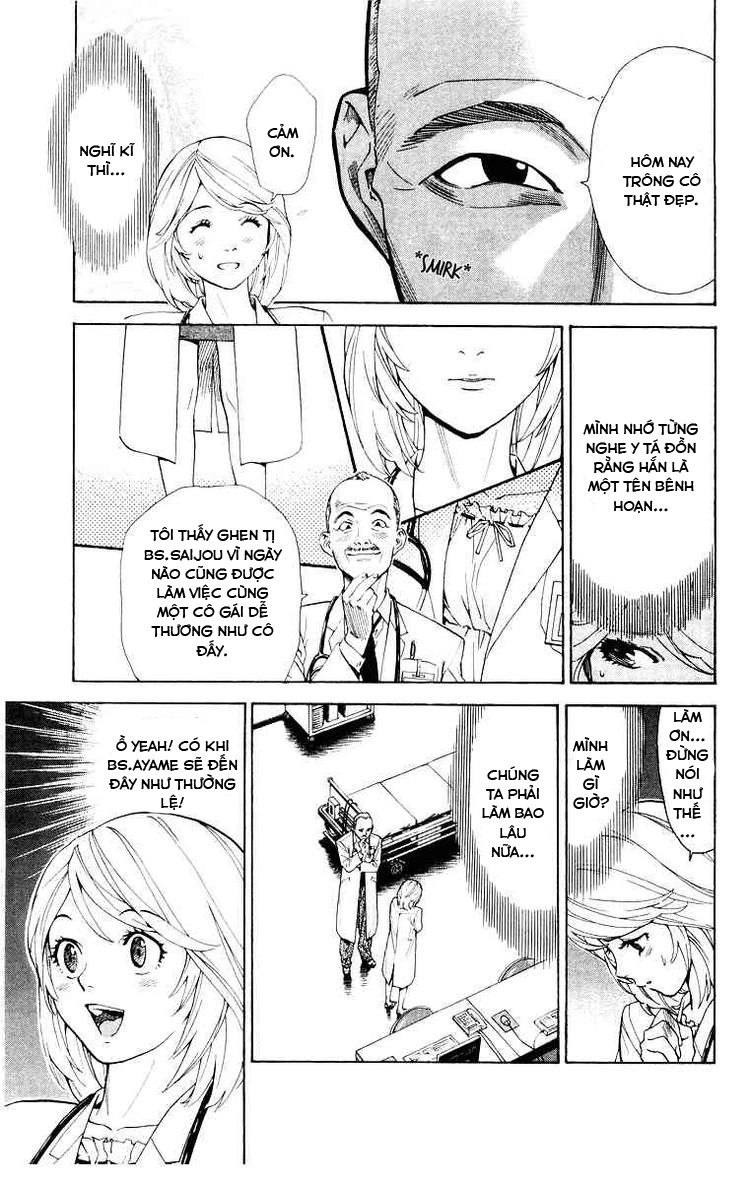 Saijou No Meii Chapter 18 - 7