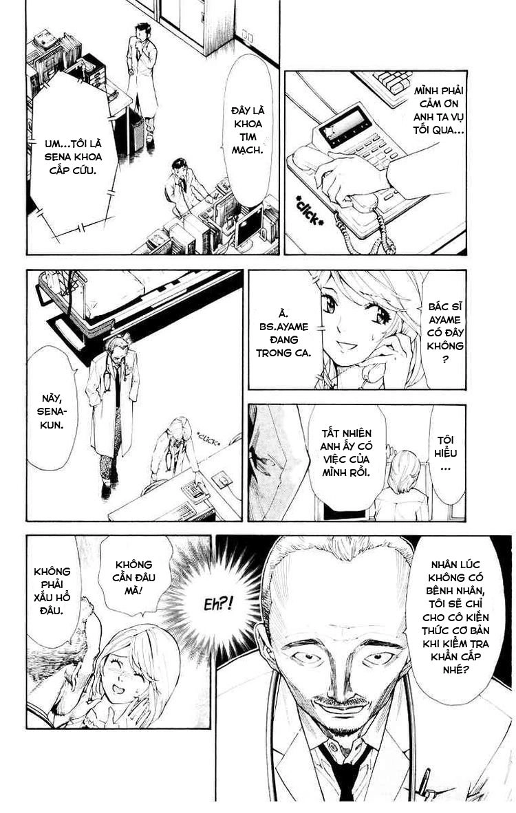 Saijou No Meii Chapter 18 - 8