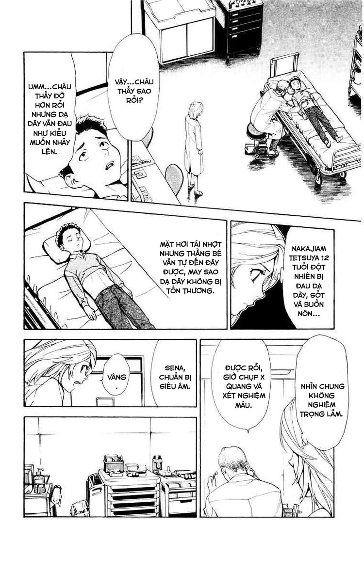 Saijou No Meii Chapter 18 - 10