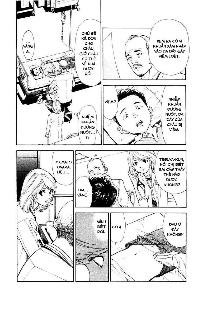 Saijou No Meii Chapter 18 - 11