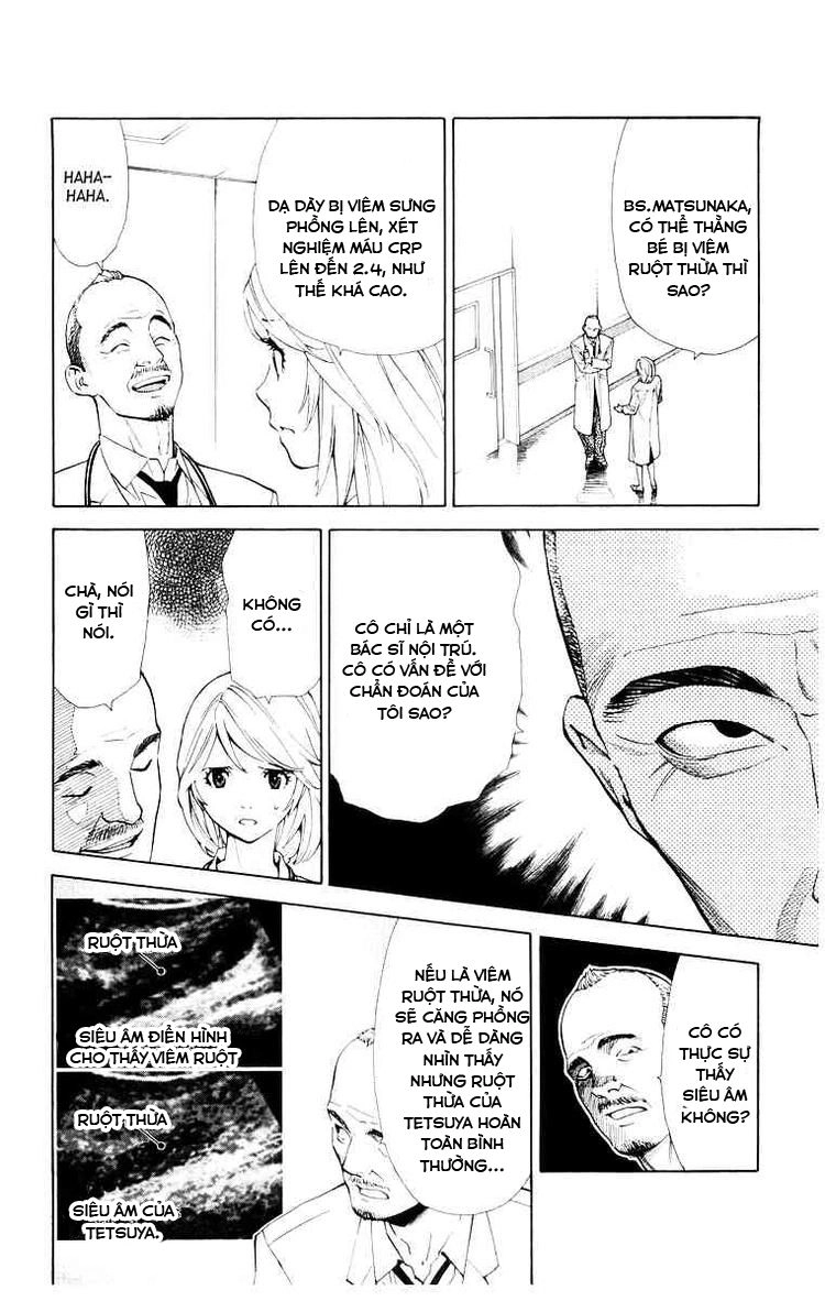 Saijou No Meii Chapter 18 - 12