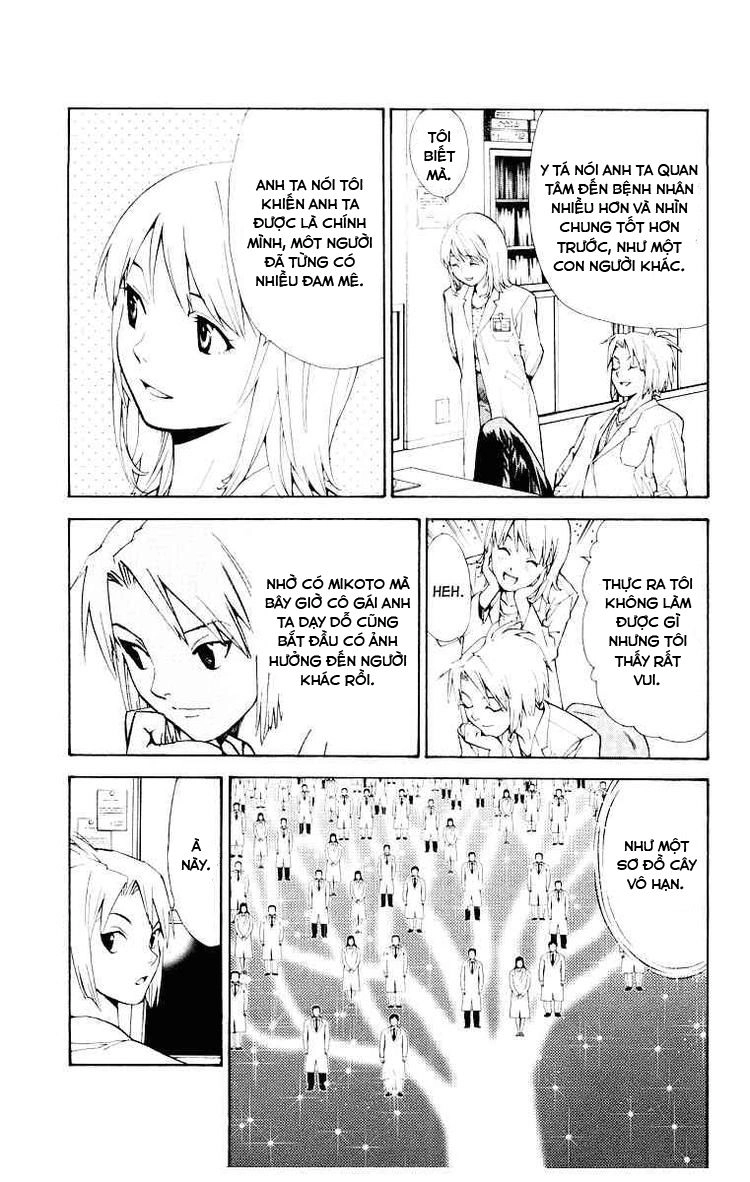 Saijou No Meii Chapter 18 - 21