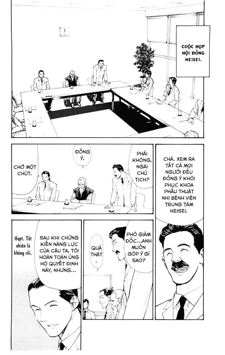 Saijou No Meii Chapter 19 - 4