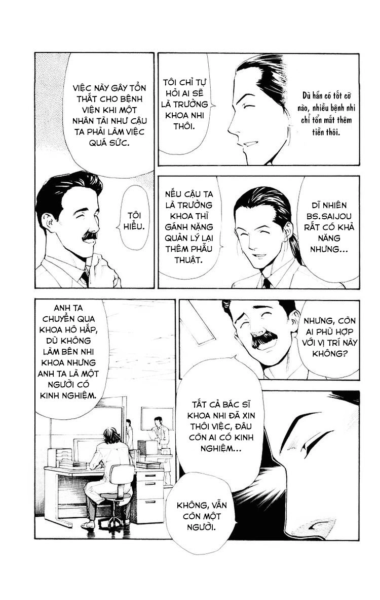 Saijou No Meii Chapter 19 - 5