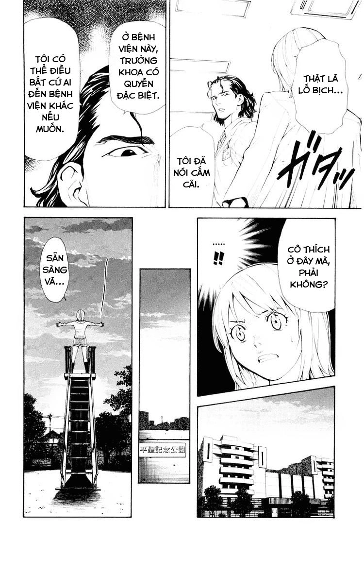 Saijou No Meii Chapter 19 - 14