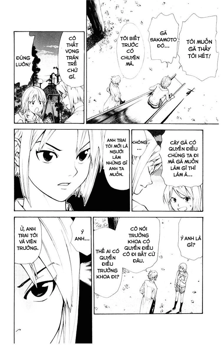 Saijou No Meii Chapter 19 - 16