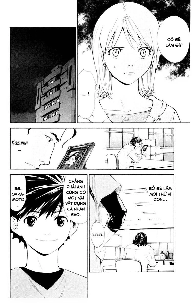 Saijou No Meii Chapter 19 - 18