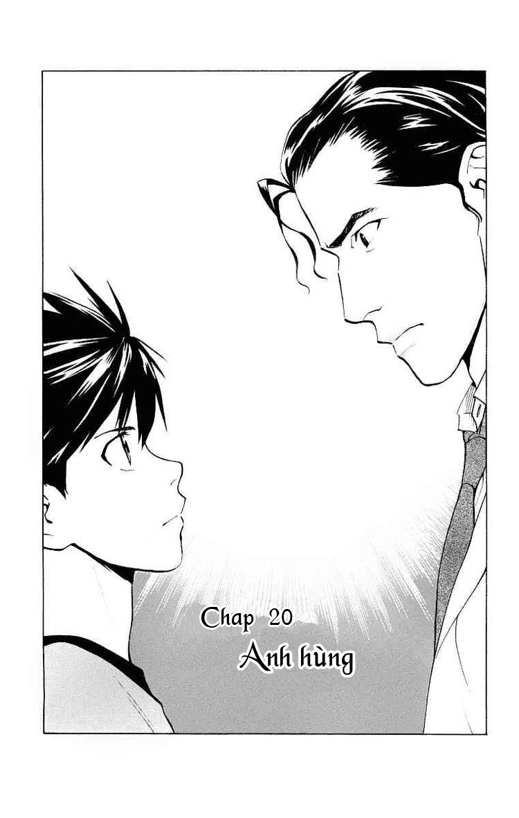 Saijou No Meii Chapter 20 - 3