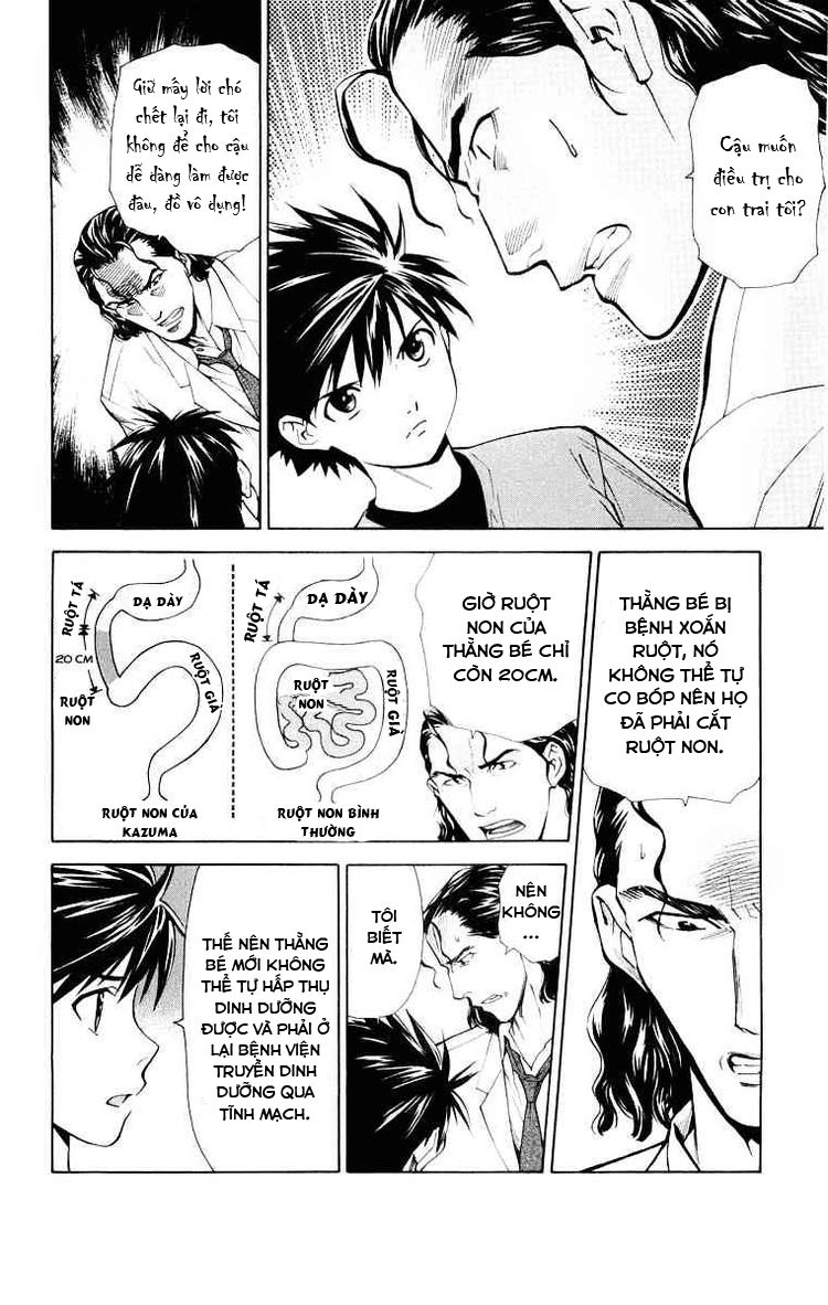 Saijou No Meii Chapter 20 - 4