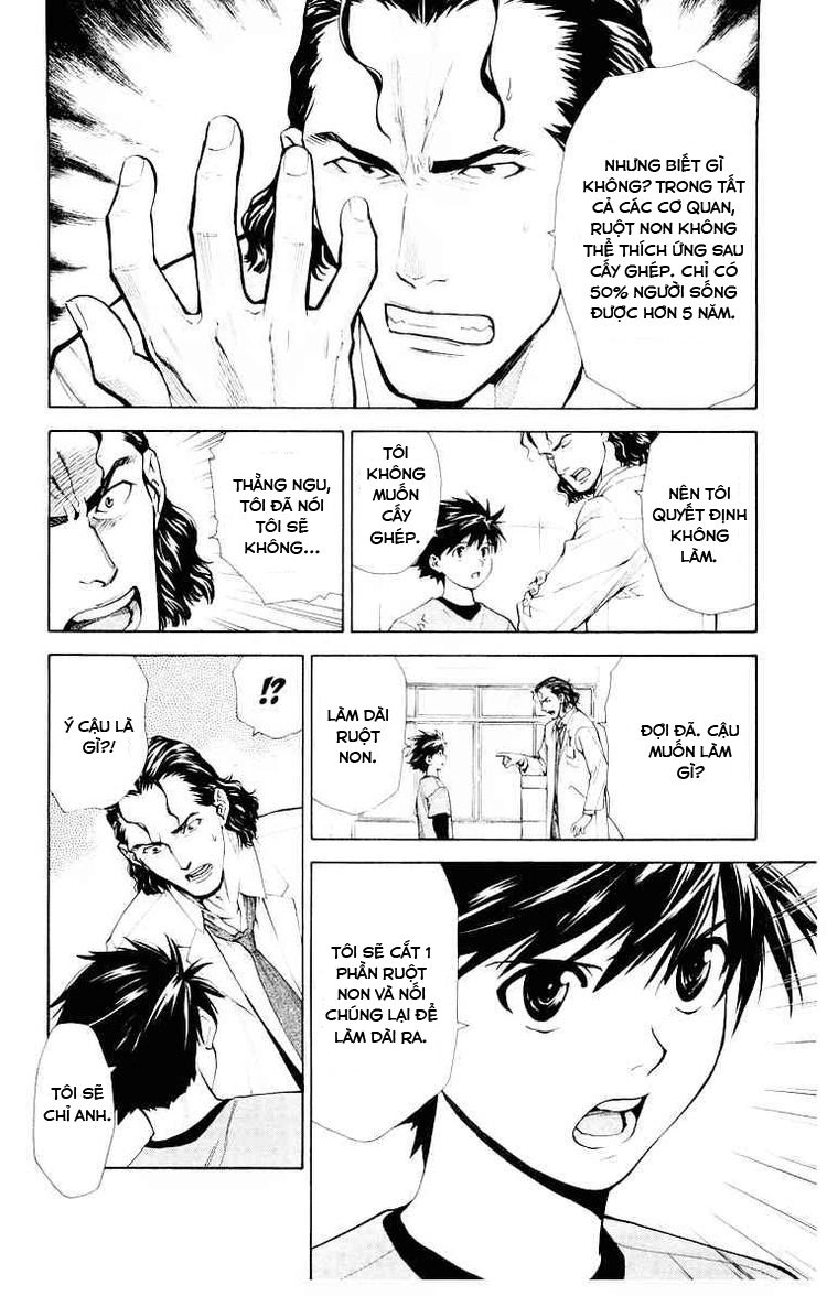 Saijou No Meii Chapter 20 - 6