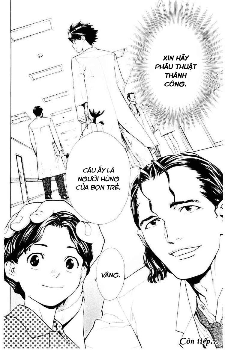 Saijou No Meii Chapter 20 - 20