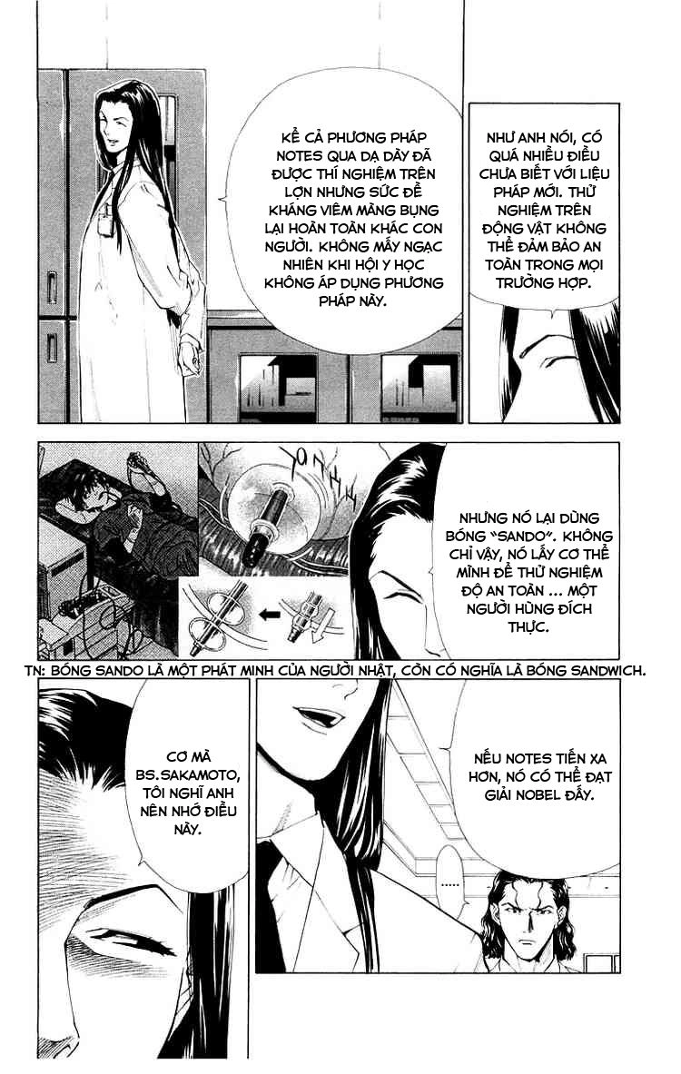 Saijou No Meii Chapter 21 - 8