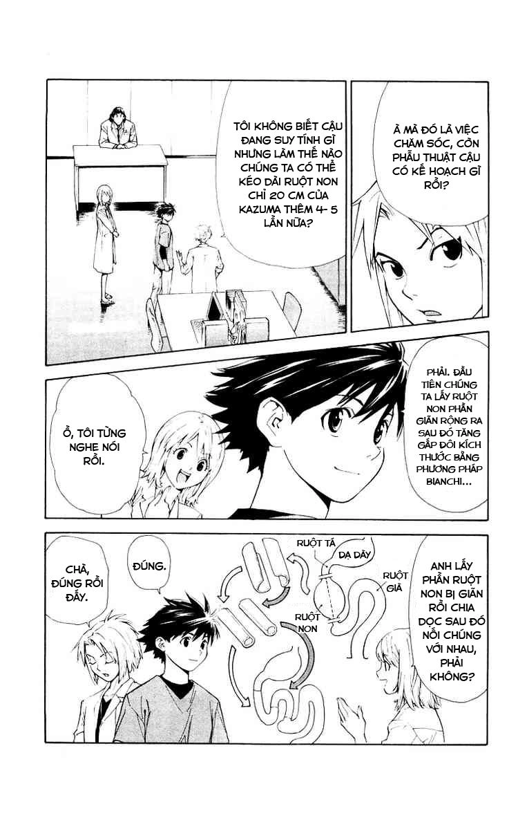 Saijou No Meii Chapter 21 - 11