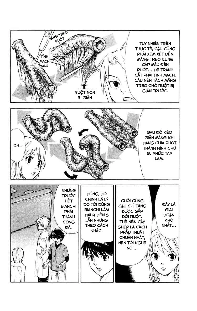 Saijou No Meii Chapter 21 - 12