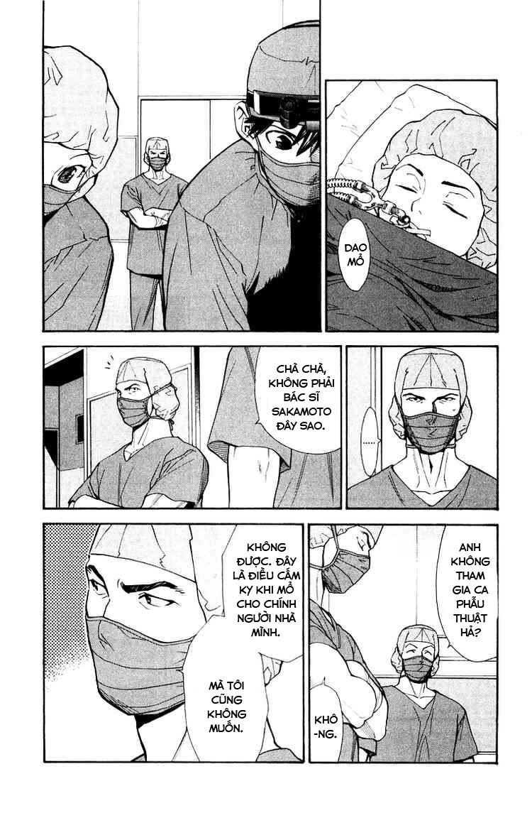 Saijou No Meii Chapter 21 - 15