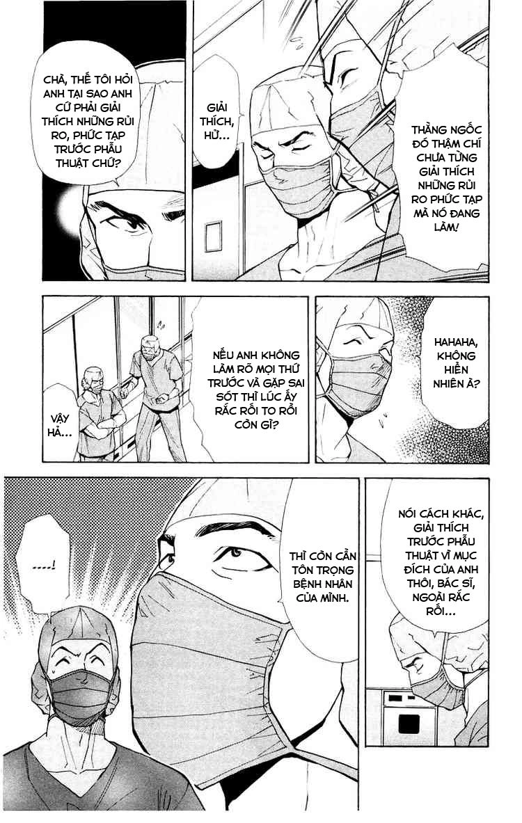 Saijou No Meii Chapter 21 - 25