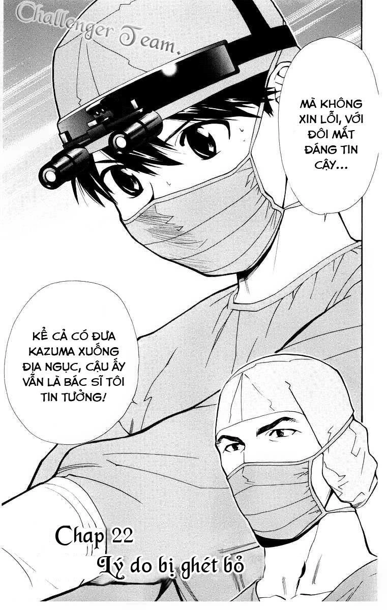 Saijou No Meii Chapter 22 - 2