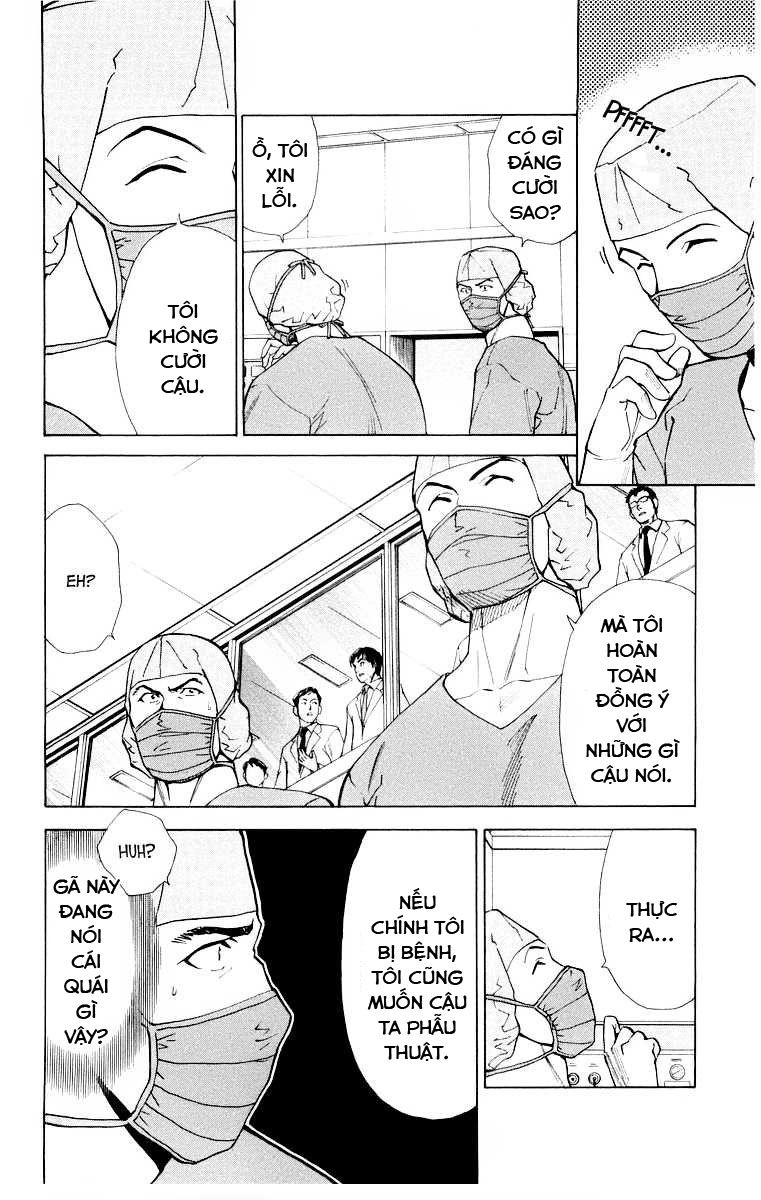 Saijou No Meii Chapter 22 - 3