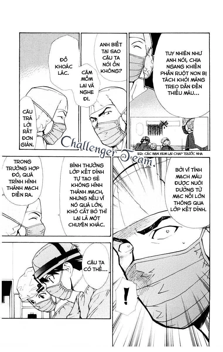 Saijou No Meii Chapter 22 - 6