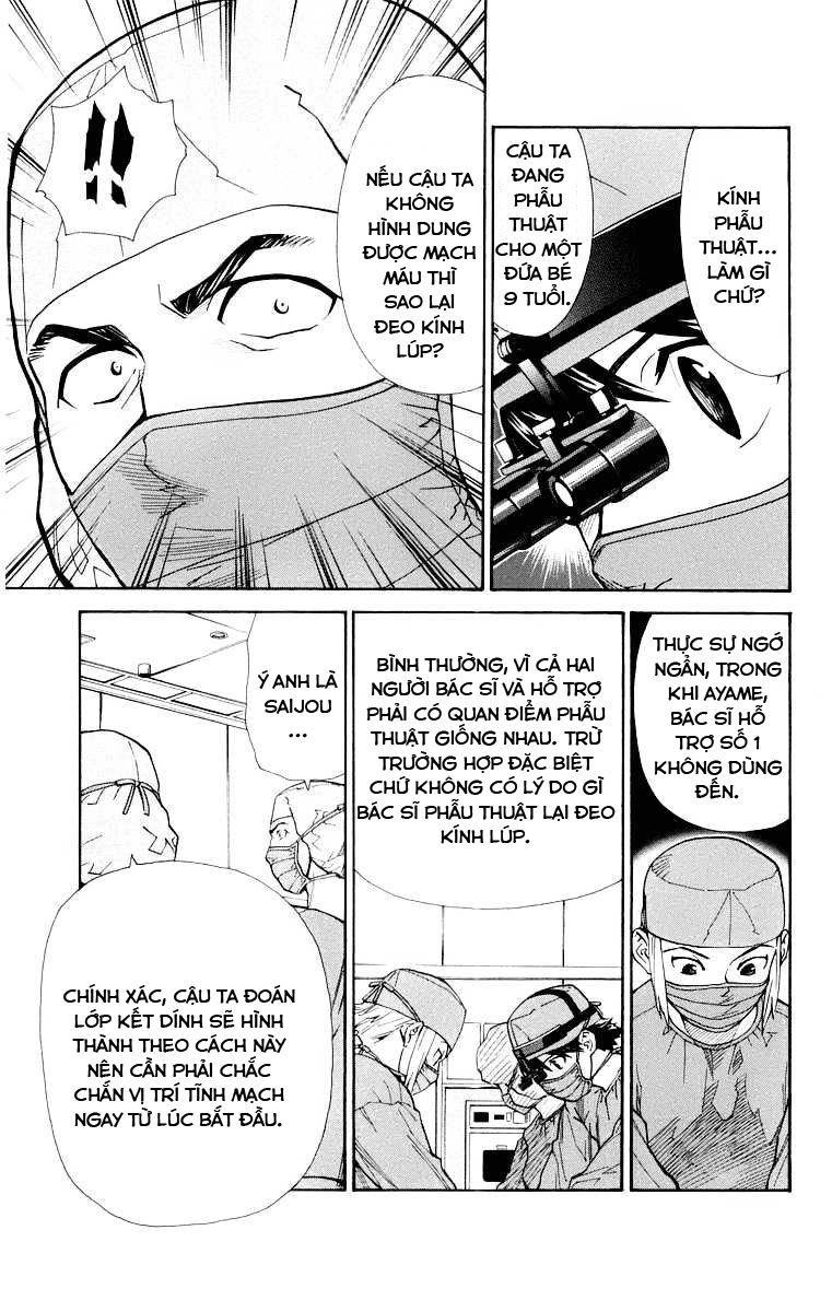 Saijou No Meii Chapter 22 - 8