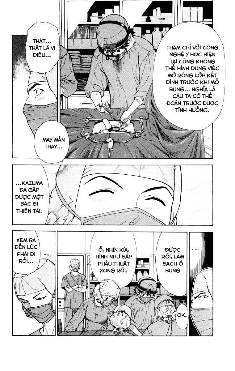 Saijou No Meii Chapter 22 - 9