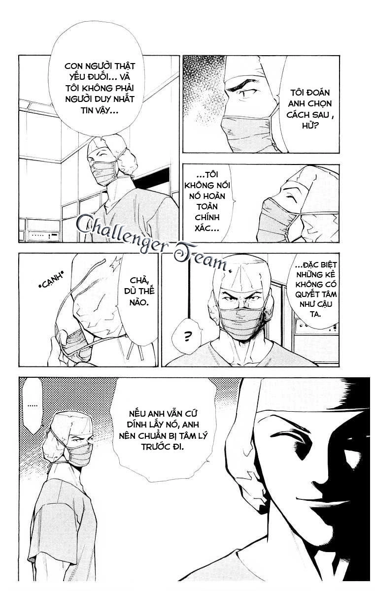 Saijou No Meii Chapter 22 - 11