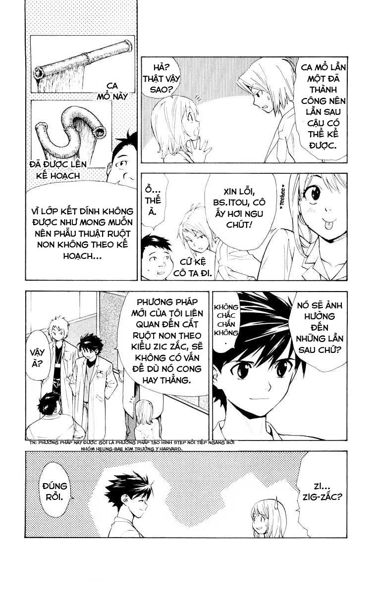 Saijou No Meii Chapter 22 - 15