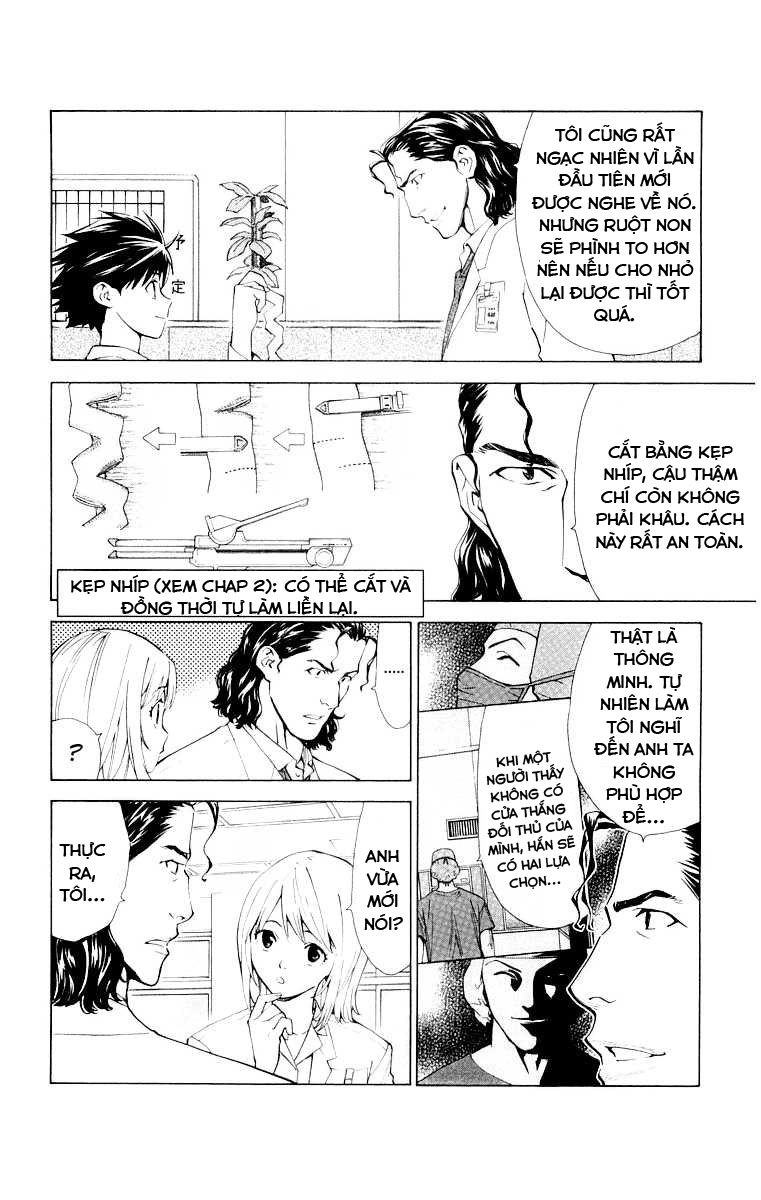 Saijou No Meii Chapter 22 - 17