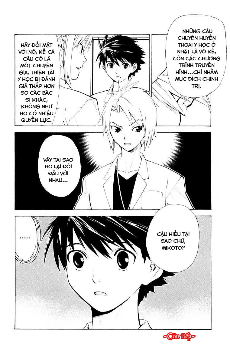 Saijou No Meii Chapter 22 - 19