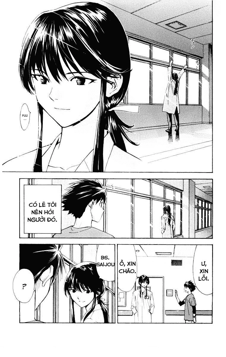 Saijou No Meii Chapter 23 - 5