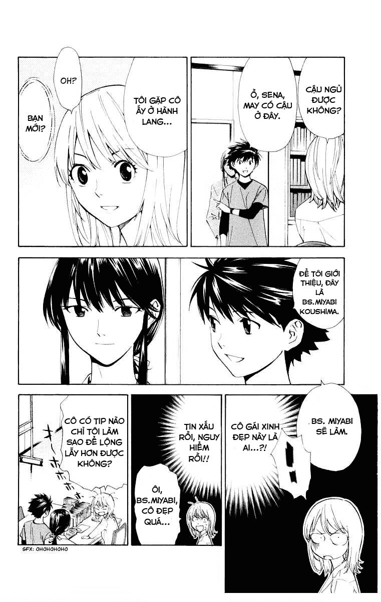 Saijou No Meii Chapter 23 - 10