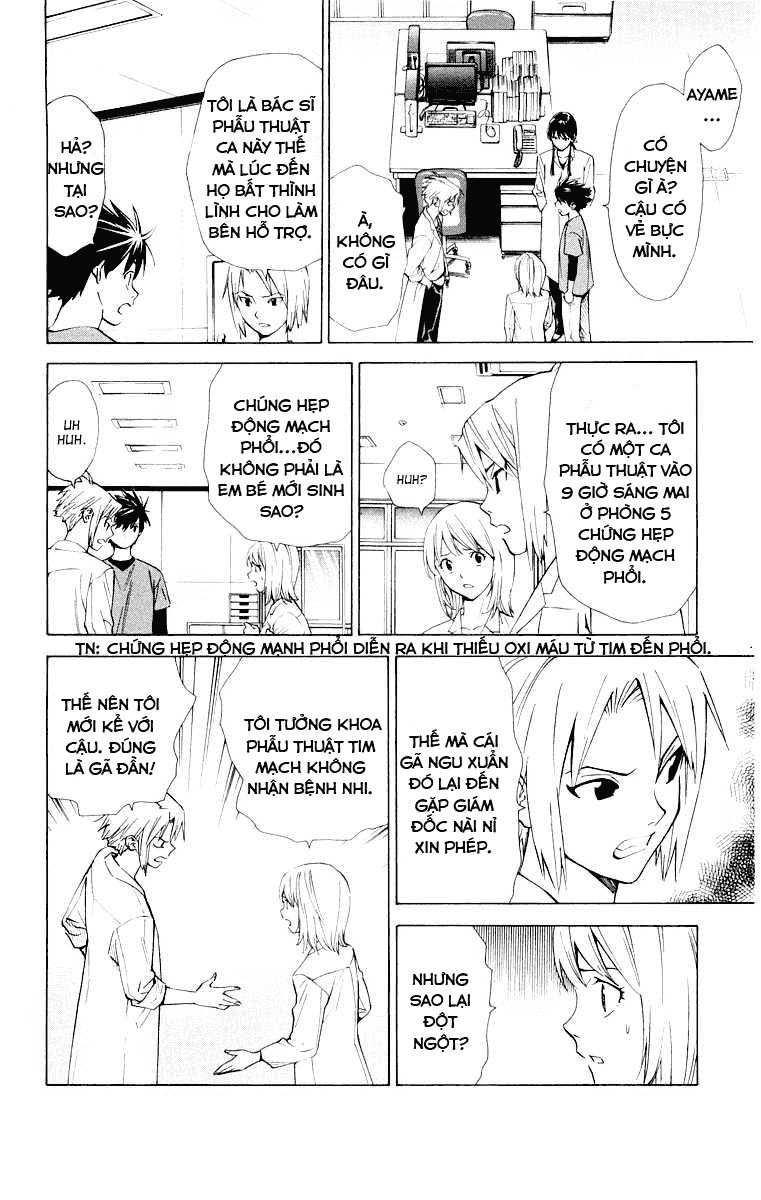 Saijou No Meii Chapter 23 - 14