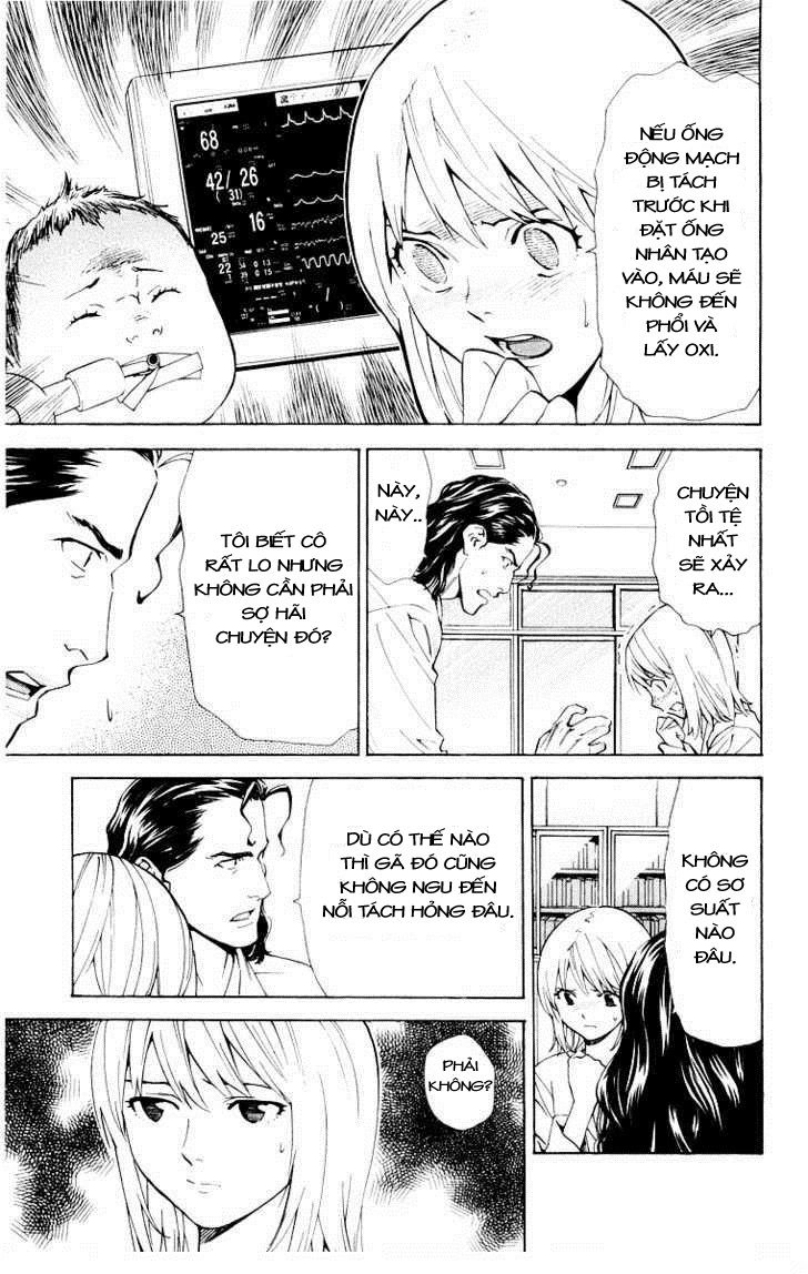 Saijou No Meii Chapter 24 - 5