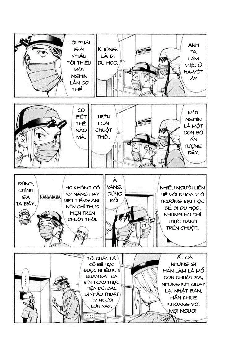 Saijou No Meii Chapter 24 - 8