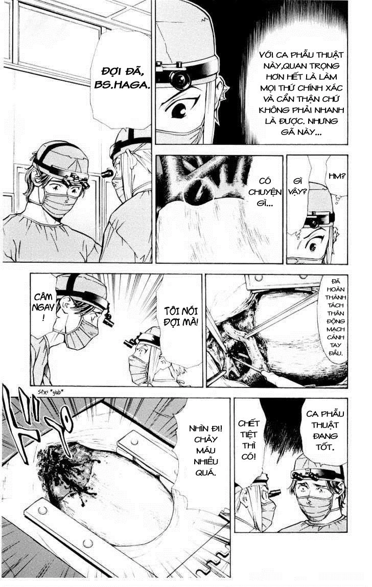 Saijou No Meii Chapter 24 - 13