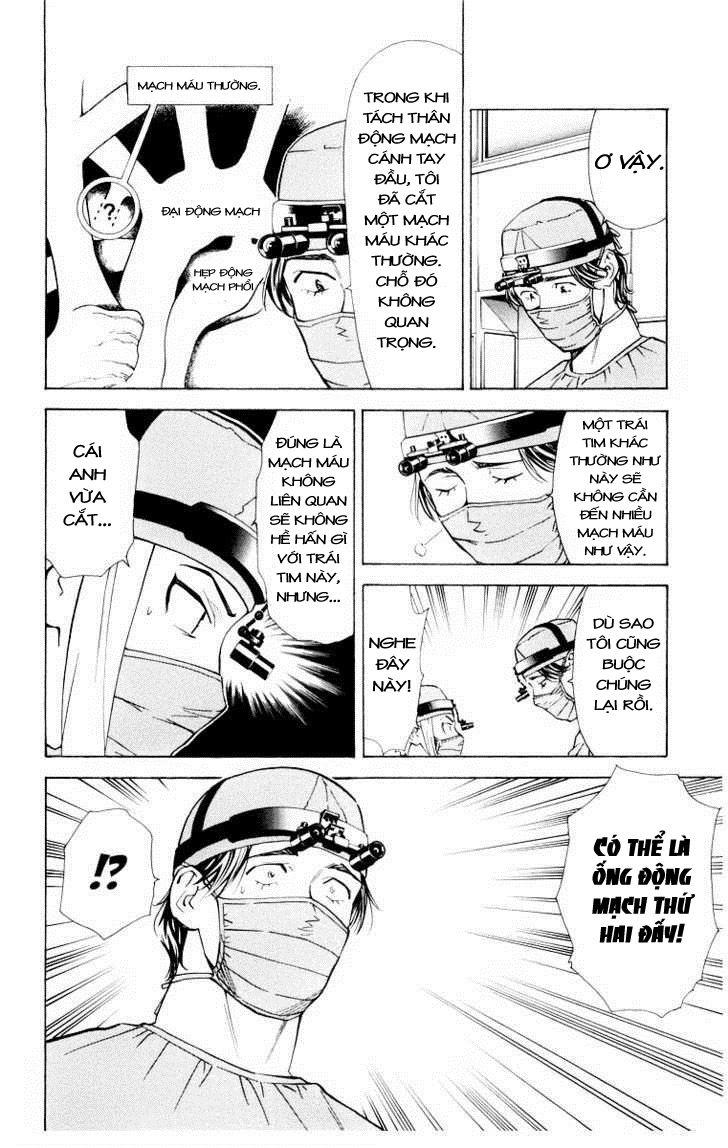 Saijou No Meii Chapter 24 - 14